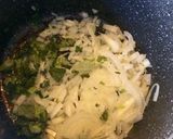 Foto del paso 3 de la receta: Lasaña de acelga y hongos sin salsa blanca