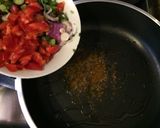Foto del paso 2 de la receta: Strudel de pollo