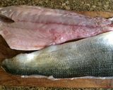 Foto del paso 2 de la receta: Anchoa de banco en "padella"