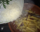 Foto del paso 9 de la receta: Penne a la carbonara