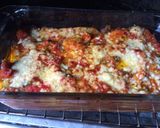 Foto del paso 11 de la receta: Melanzane (berenjenas) alla parmigiana (light y apta celíacos)