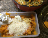 Foto del paso 6 de la receta: Budín bicolor