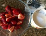 Foto del paso 3 de la receta: Mermelada de frutilla al microondas