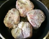 Foto del paso 2 de la receta: Osobuco con papines