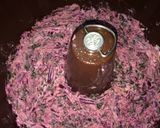 Foto del paso 3 de la receta: Budín bicolor