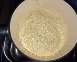 Foto del paso 2 de la receta: El arroz blanco de la abuela Conce 