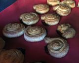 Foto del paso 9 de la receta: Arrolladitos de canela (Cinnnamon rolls)