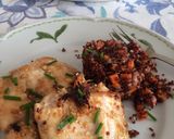 Foto del paso 6 de la receta: Cocina para parejas: Corvina negra agridulce