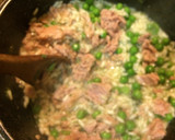 Foto del paso 9 de la receta: Cocina para parejas: "Risi e bisi" recargado