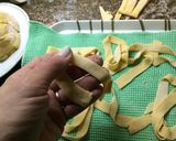 Foto del paso 7 de la receta: Pasta al huevo