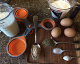 Foto del paso 1 de la receta: Torta salada para tentarse