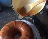 Foto del paso 7 de la receta: Budín rápido de yogur y naranja