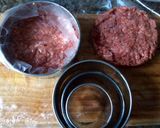 Foto del paso 7 de la receta: Hamburguesas "cazabrujas"