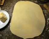 Foto del paso 5 de la receta: Pasta al huevo