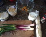 Foto del paso 1 de la receta: Quiche de quesos