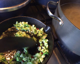 Foto del paso 7 de la receta: Cocina para parejas: Fetuccini con brócoli