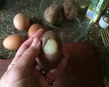 Foto del paso 1 de la receta: Frittata de patate