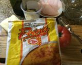 Foto del paso 3 de la receta: Fainá relleno