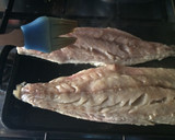 Foto del paso 5 de la receta: Cocina para parejas: Anchoa a la plancha