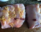 Foto del paso 3 de la receta: Cocina para parejas: Corvina negra agridulce