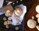 Foto del paso 6 de la receta: Lasaña de acelga y hongos sin salsa blanca