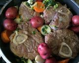 Foto del paso 4 de la receta: Osobuco con papines