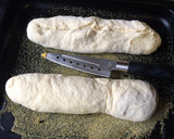 Foto del paso 7 de la receta: Pan largo 