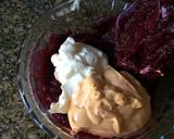 Foto del paso 4 de la receta: Cocina para parejas: Mousse de remolacha (sin huevo ni crema)