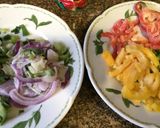 Foto del paso 1 de la receta: Peceto con salsa de pimientos