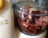 Foto del paso 4 de la receta: Hamburguesas "cazabrujas"