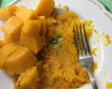 Foto del paso 4 de la receta: Tarta de calabaza