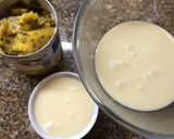 Foto del paso 2 de la receta: Mousse de maracuyá (sin crema)