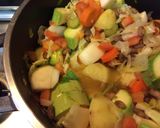 Foto del paso 7 de la receta: La ribollita (sopa de vegetales)