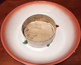 Foto del paso 1 de la receta: Ensalada de hummus, pimientos asados y anchoas