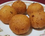 कचोरी (kachori recipe in marathi) रेसिपी स्टेप 4 फोटो 