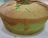 Foto langkah ke 11 dari resep Pandan Chiffon Cake yang Lembuutt.
