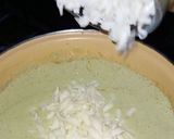 A picture of step 4 of Enchiladas Suizas (My Style).