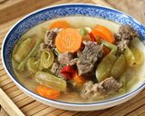 Foto langkah ke 3 dari resep Asem-asem Daging.