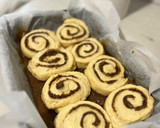 Foto del paso 8 de la receta: Cinnamon Rolls