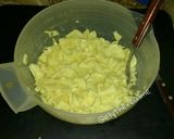 Foto del paso 2 de la receta: Tortilla de Fideos (moños)