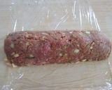Une image de l'étape 2 de Roulé de viande hachée farcie.