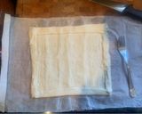 Foto del paso 1 de la receta: Hojaldre de frutas con crema pastelera