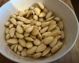 Sós pirított mandula recept fázis 1 fotója