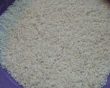Foto del paso 1 de la receta: ❤️Bizcochuelo de arroz 🍚 sin harina!