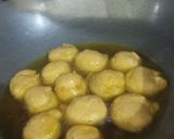 पंजाबी कड़ी पकोड़ा (punjabi kadhi pakoda recipe in Hindi) रेसिपी चरण 2 फोटो