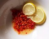 Foto langkah ke 2 dari resep Asinan Rambutan.
