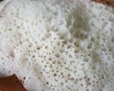 Foto langkah ke 7 dari resep Apam batil barabai.