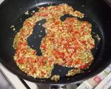 Foto langkah ke 4 dari resep Udang Asem Asem Sereh.
