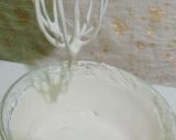 Foto del paso 2 de la receta: Crema de mantequilla sabor chocolate