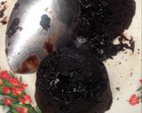 Foto langkah ke 5 dari resep Lava Cake Kukus (2 telur saja) by "Hana".